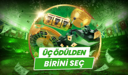 GÜNLÜK FREE SPİN, BONUS VEYA BEDAVA BAHİS